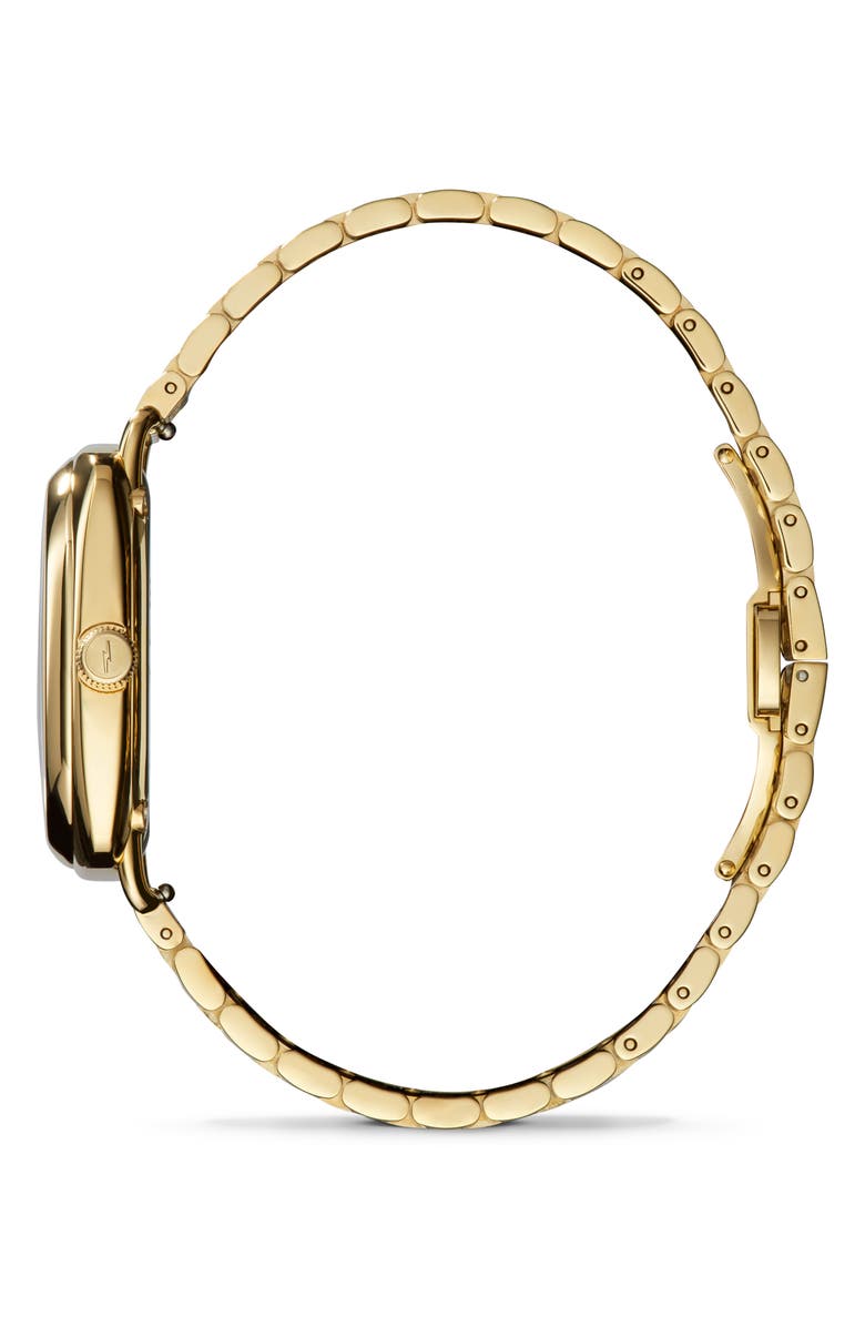 Shinola Bixby Diamond Bracelet Watch, 34mm, Alternate, color, 