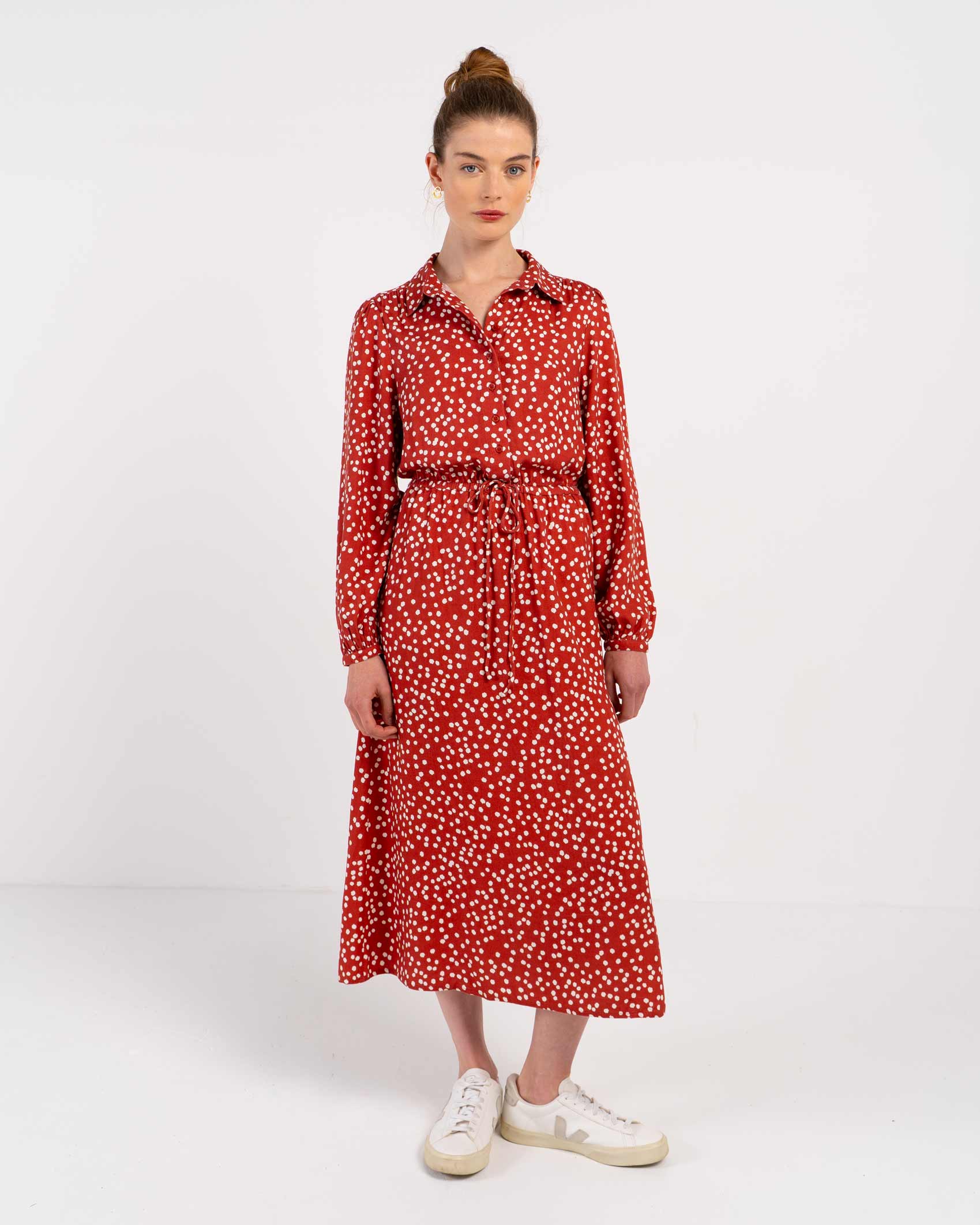 Chilli Polka Dot