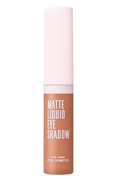 Matte Liquid Eyeshadow