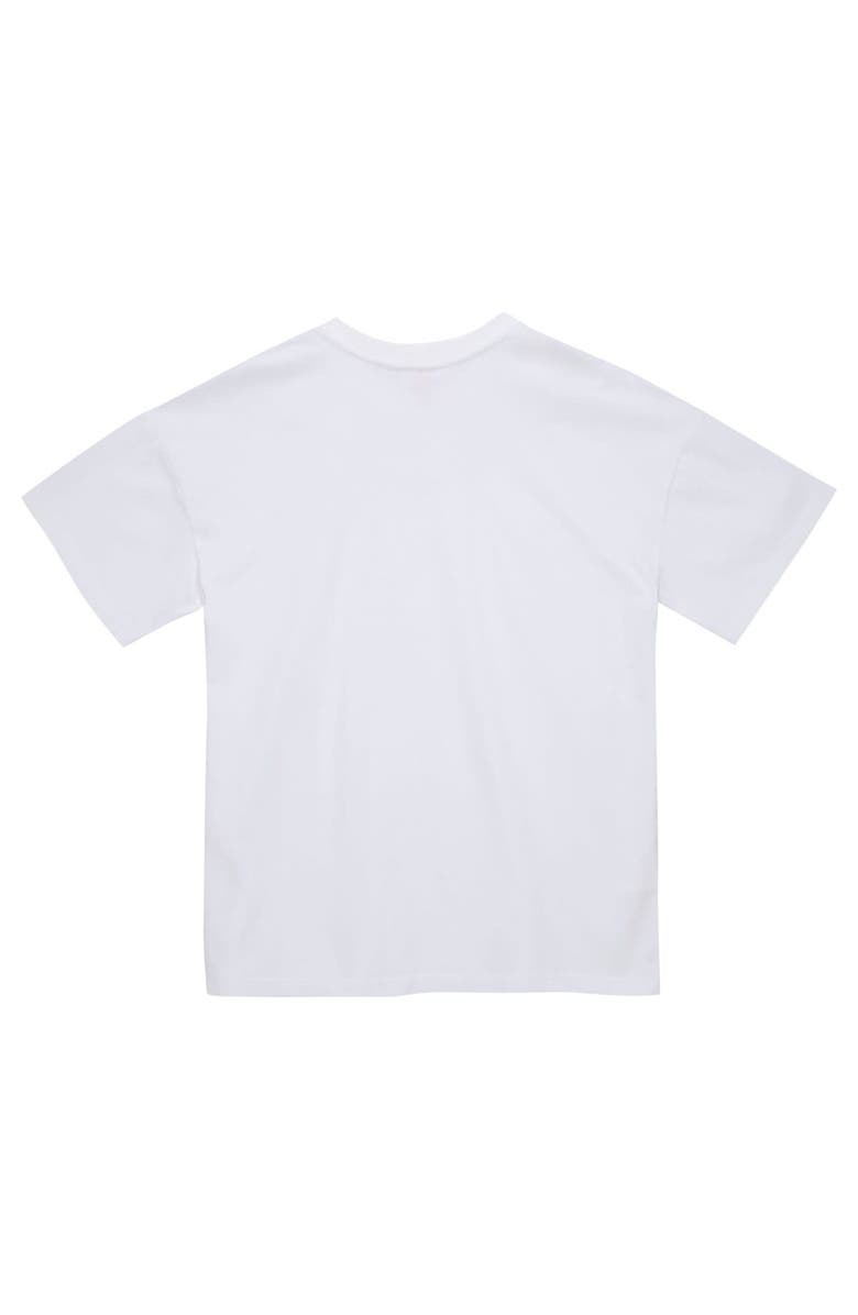 Mitchell & Ness Men's Mitchell & Ness Wayne Gretzky White Los Angeles Kings Streak T-Shirt, Alternate, color, White