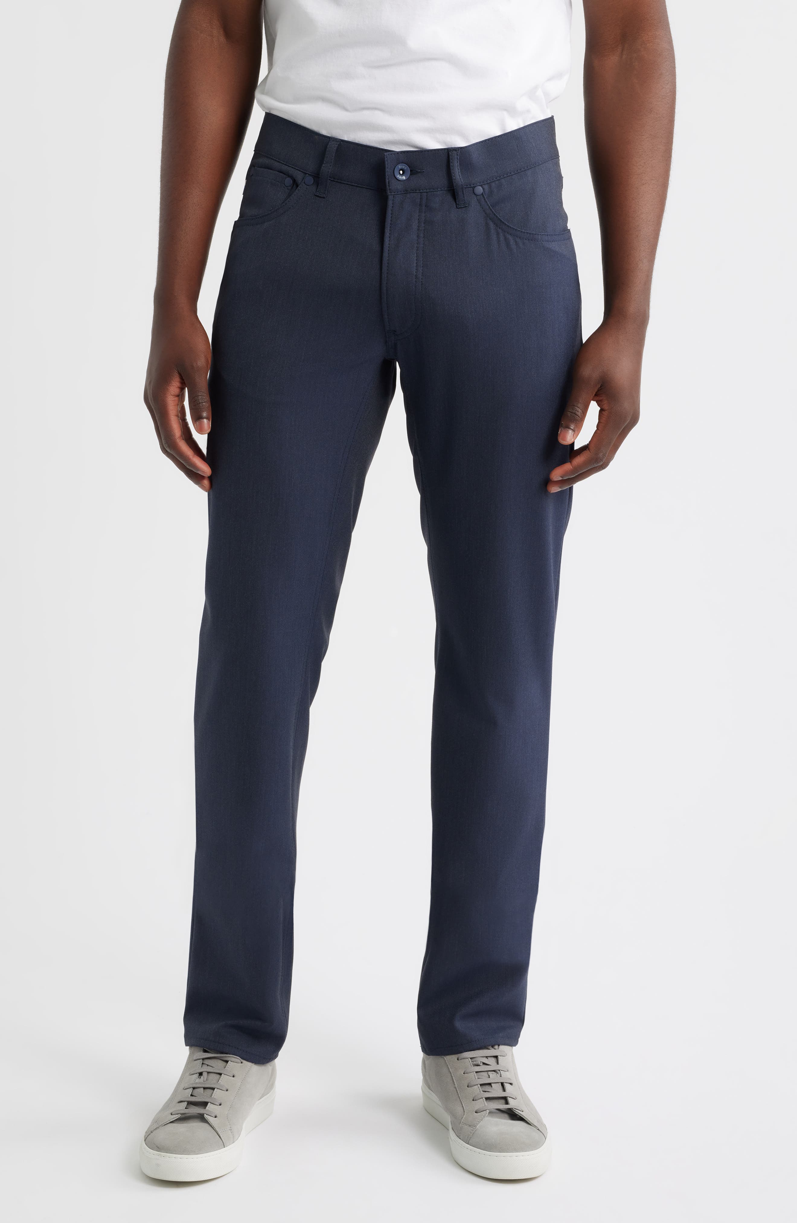 Brax Chuck Modern Fit Five-Pocket Pants