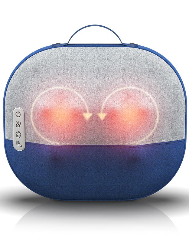 Miko Kumo Massage Pillow - Thumbnail 2