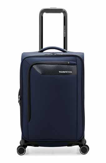 TRAVELERS CHOICE Caymen 22-Inch Spinner Carry-On