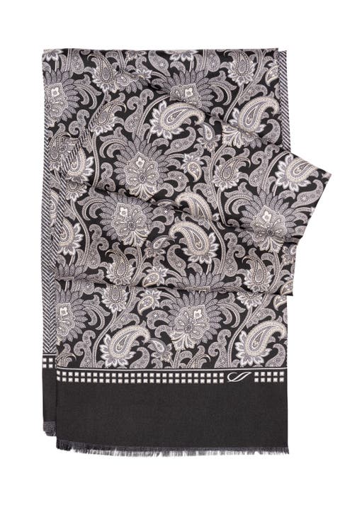 Pasquino - Silk Scarf for Men