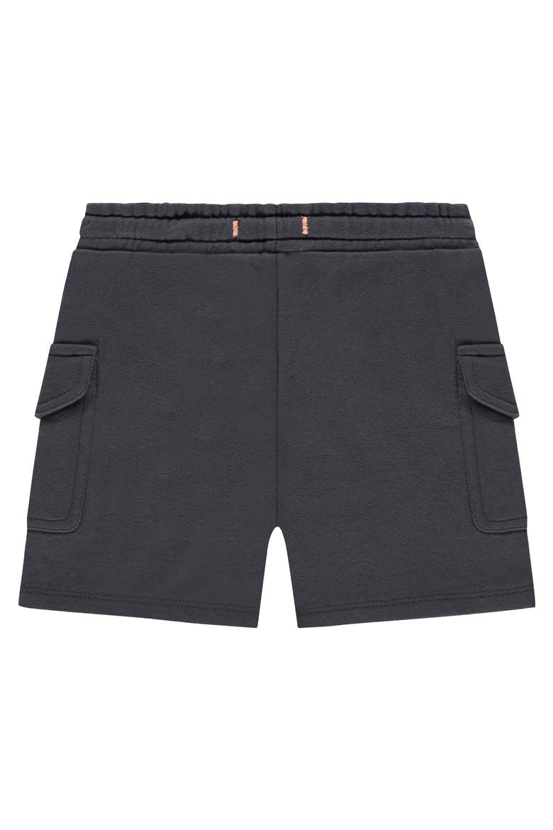 Cargo Sweatshorts, Alternate, color, Dark Grey