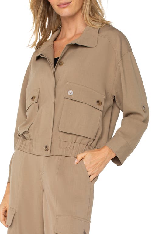 LIVERPOOL LOS ANGELES LIVERPOOL LOS ANGELES UTILITY JACKET 