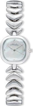 Ettika Metal Moderna Bracelet Watch