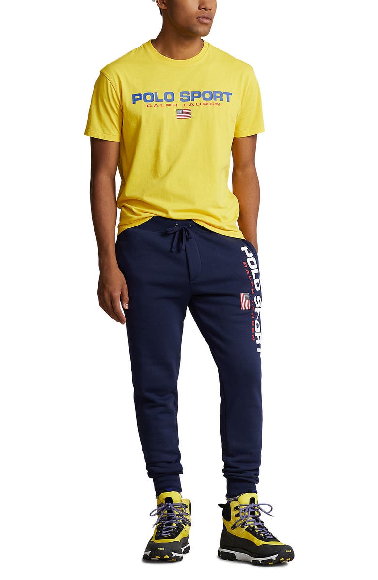 Polo Ralph Lauren Sport Fleece Joggers, Alternate, color, 