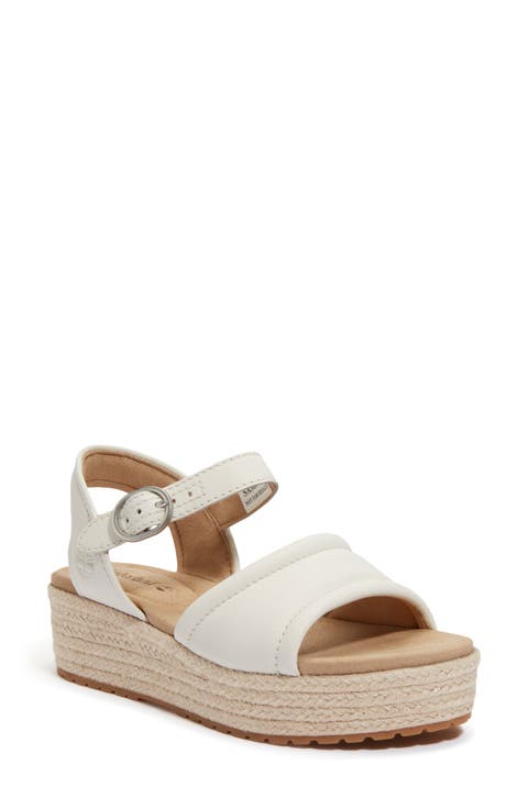 Santorini Sun Espadrille Sandal (Women)