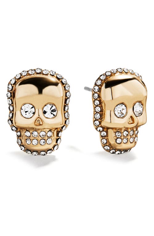 Baublebar Venom And Vibes Earring Set In Gold
