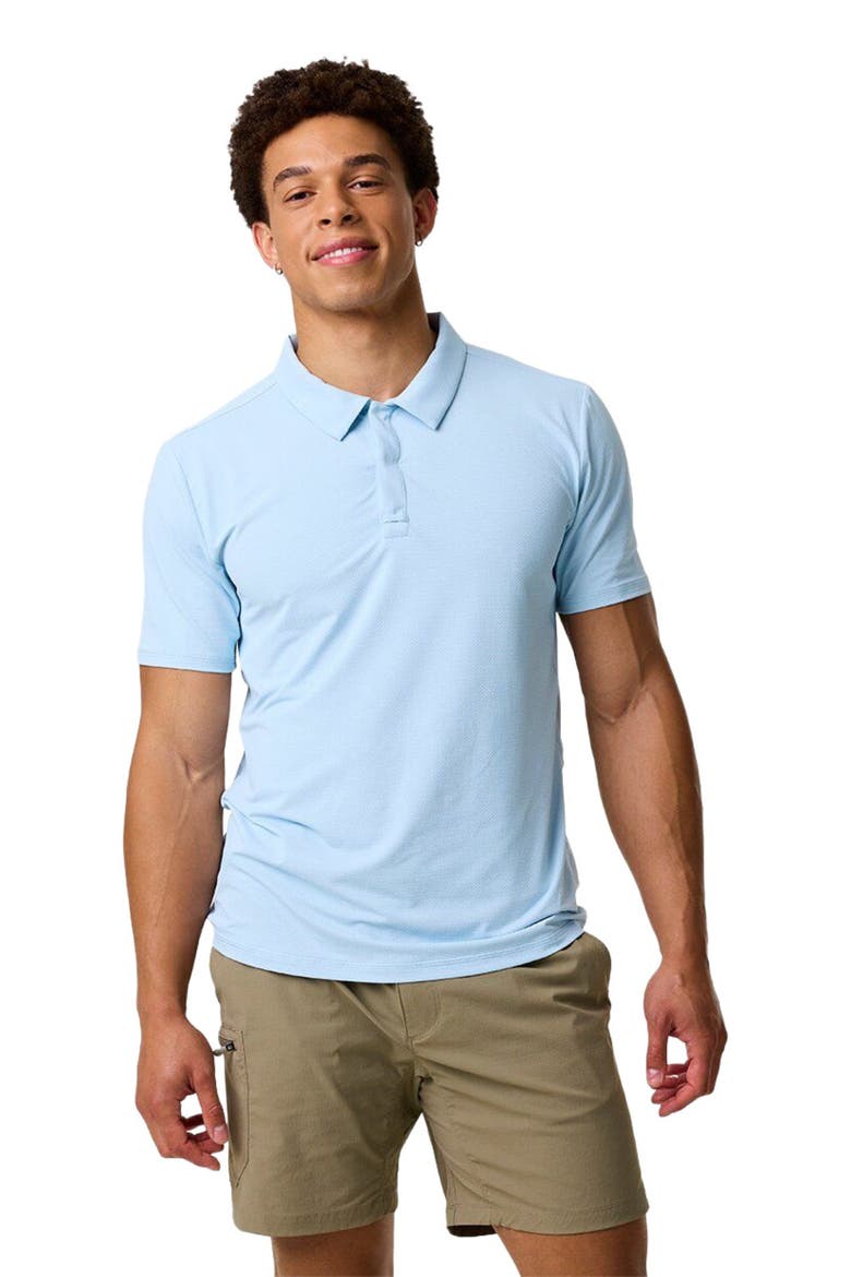 Tahoe Sun Polo - Men's, Main, color, Skyride