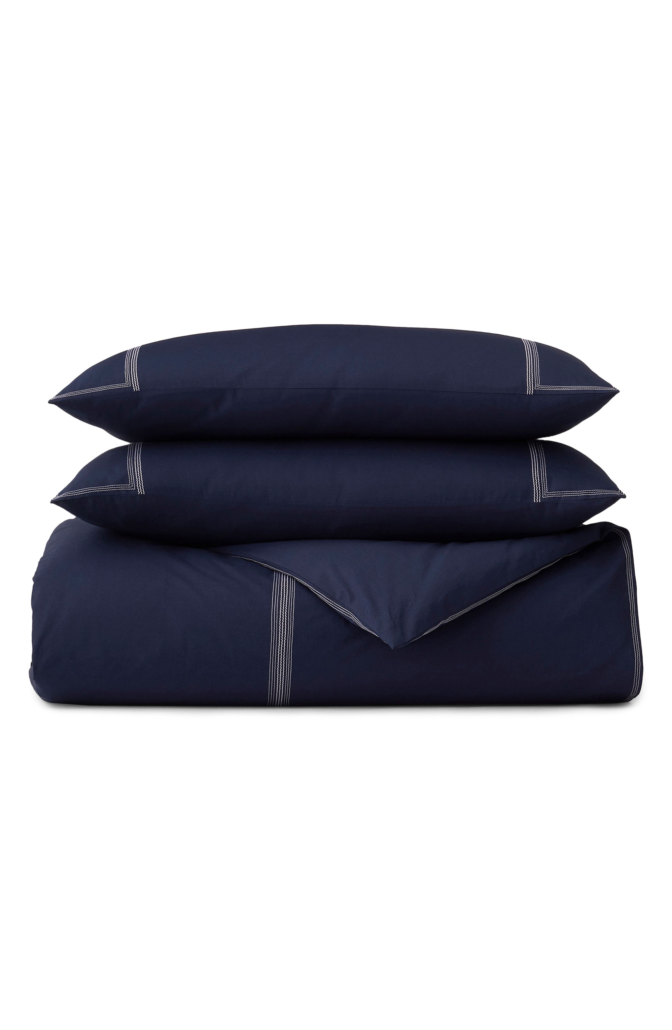selected COASTAL NAVY/ WHITE