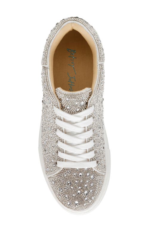 Betsey Johnson Zoe Platform Sneaker