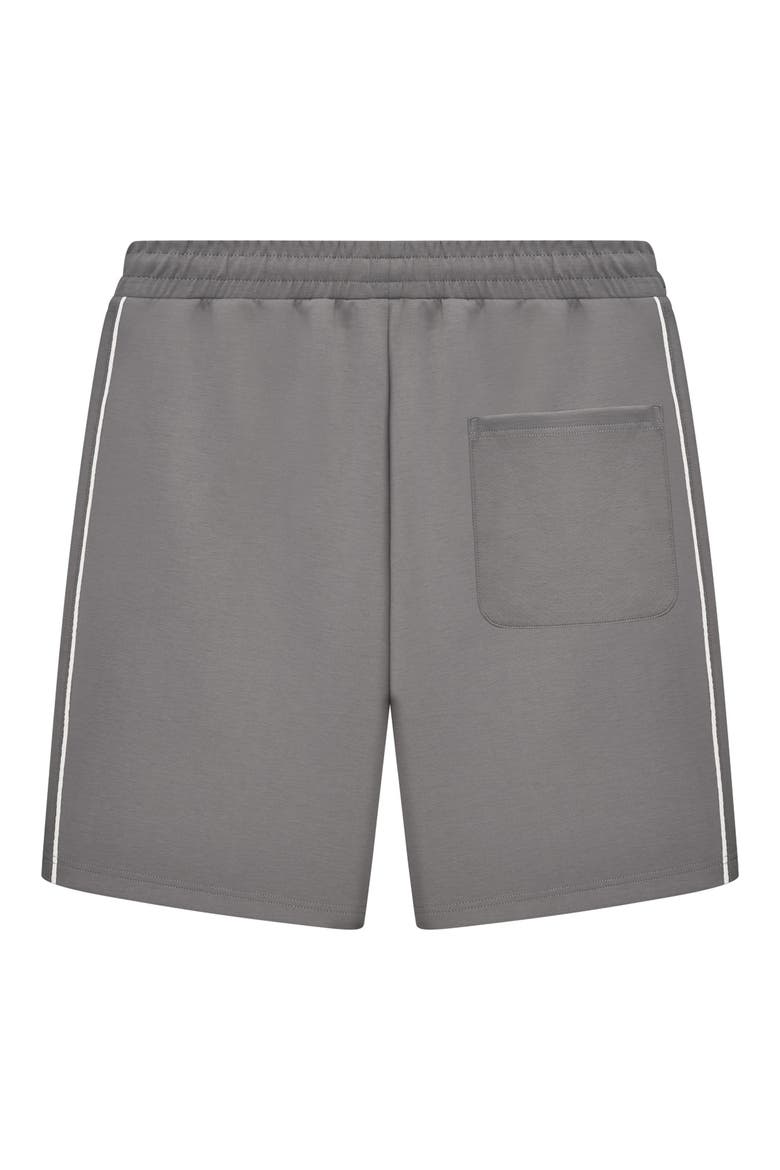 Track Shorts, Alternate, color, OPAL GREY