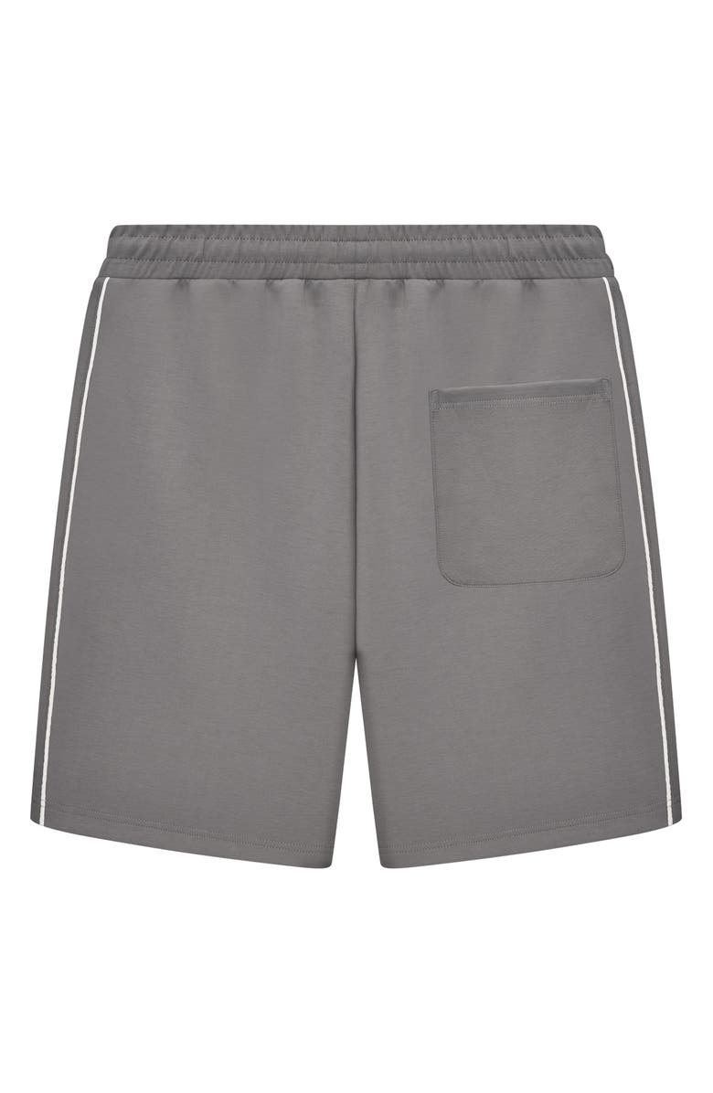Eastside Golf Track Shorts, Alternate, color, Opal Grey