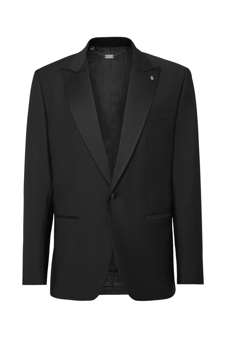 Blazer Men, Main, color, black