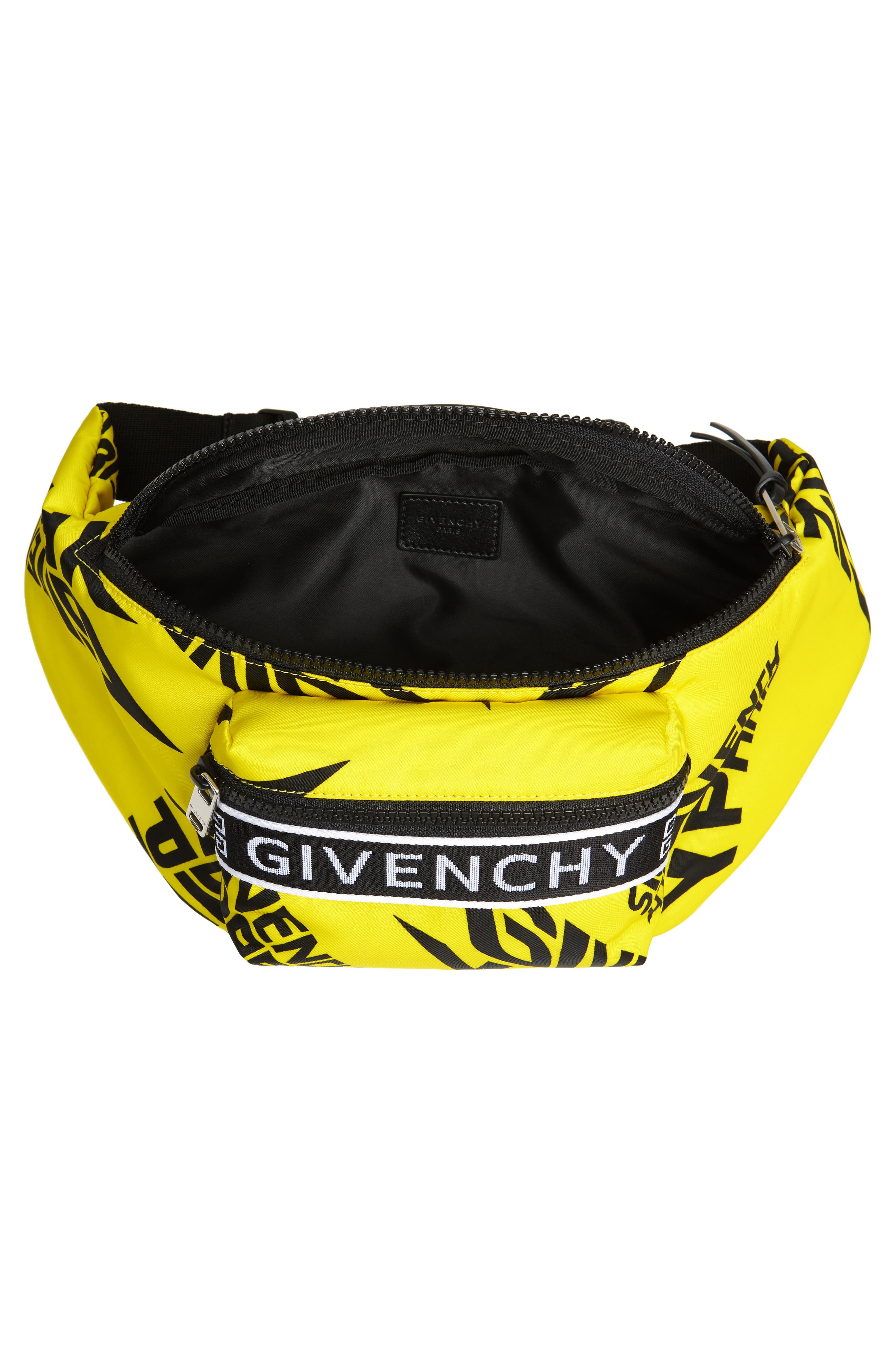 Givenchy Light 3 Large Belt Bag, Alternate, color, 