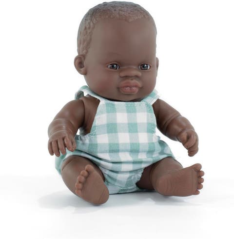 My friends & Me Collection Baby Girl Doll - 8 1/4''