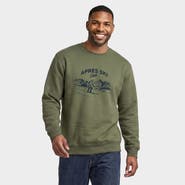 Simply Sage Market Aprés Ski Club Mountains Graphic Sweatshirt