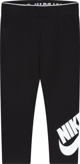 Kids' Swoosh Logo Leggings