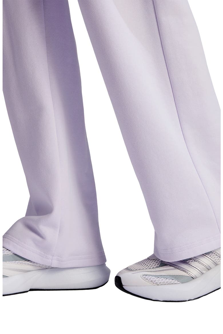 Essentials Pants, Alternate, color, FROZEN PURPLE/ WHITE