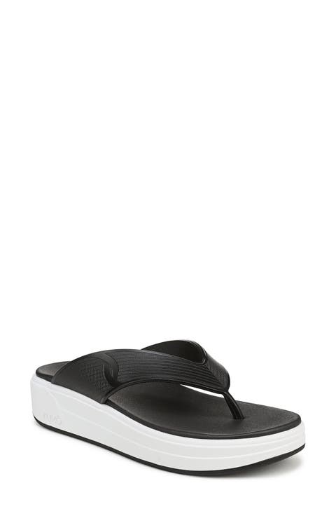 Viv Platform Thong Sandal (Women)
