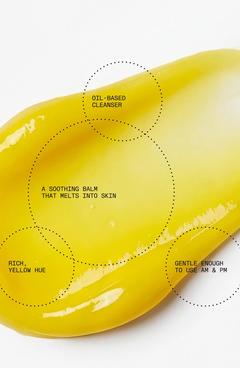 ALLIES OF SKIN Vitamin C & Omegas Cleansing Balm, Alternate, color,