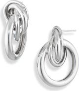 Justine Clenquet Cara XL Earrings