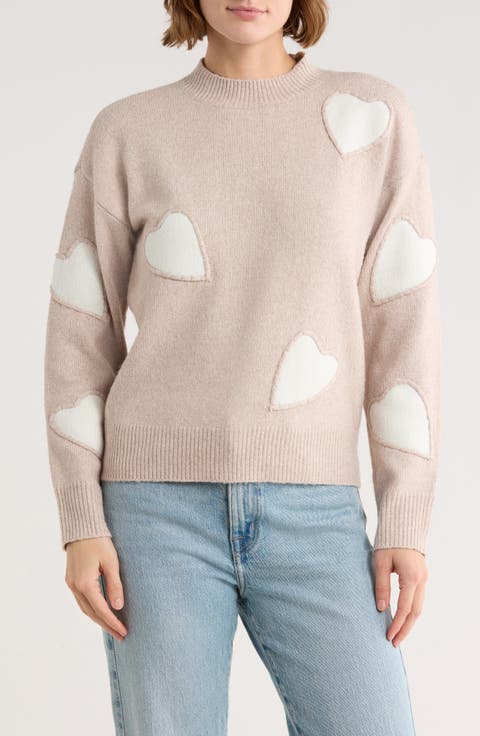 Love Heart Sweater