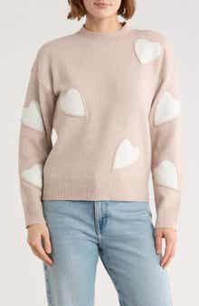 Love By Design Love Heart Sweater