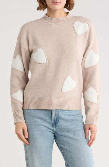 Love By Design Love Heart Sweater