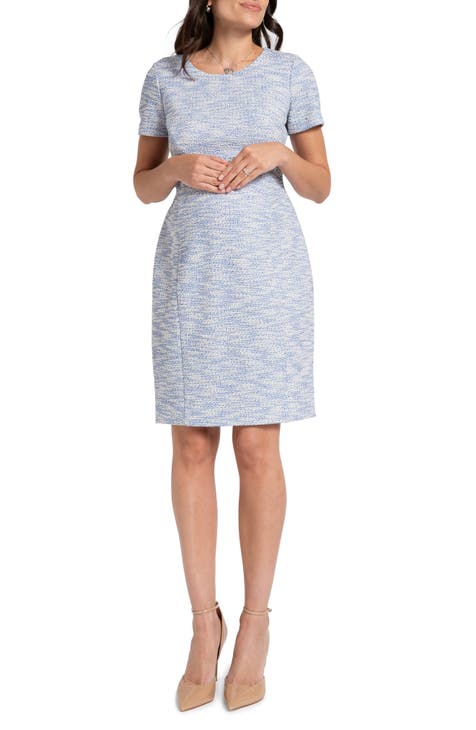 Blue Maternity Dresses Nordstrom