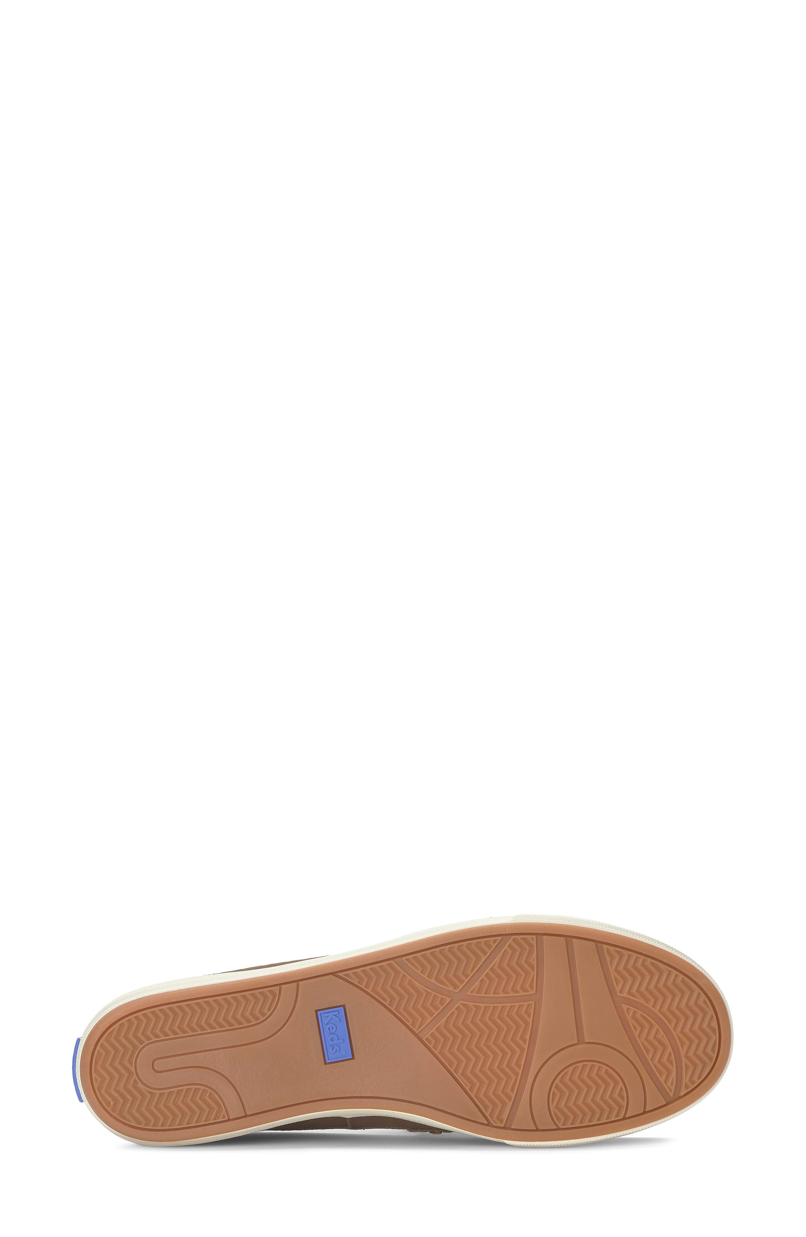 Keds<sup>®</sup> Center II Sneaker, Alternate, color, Cognac