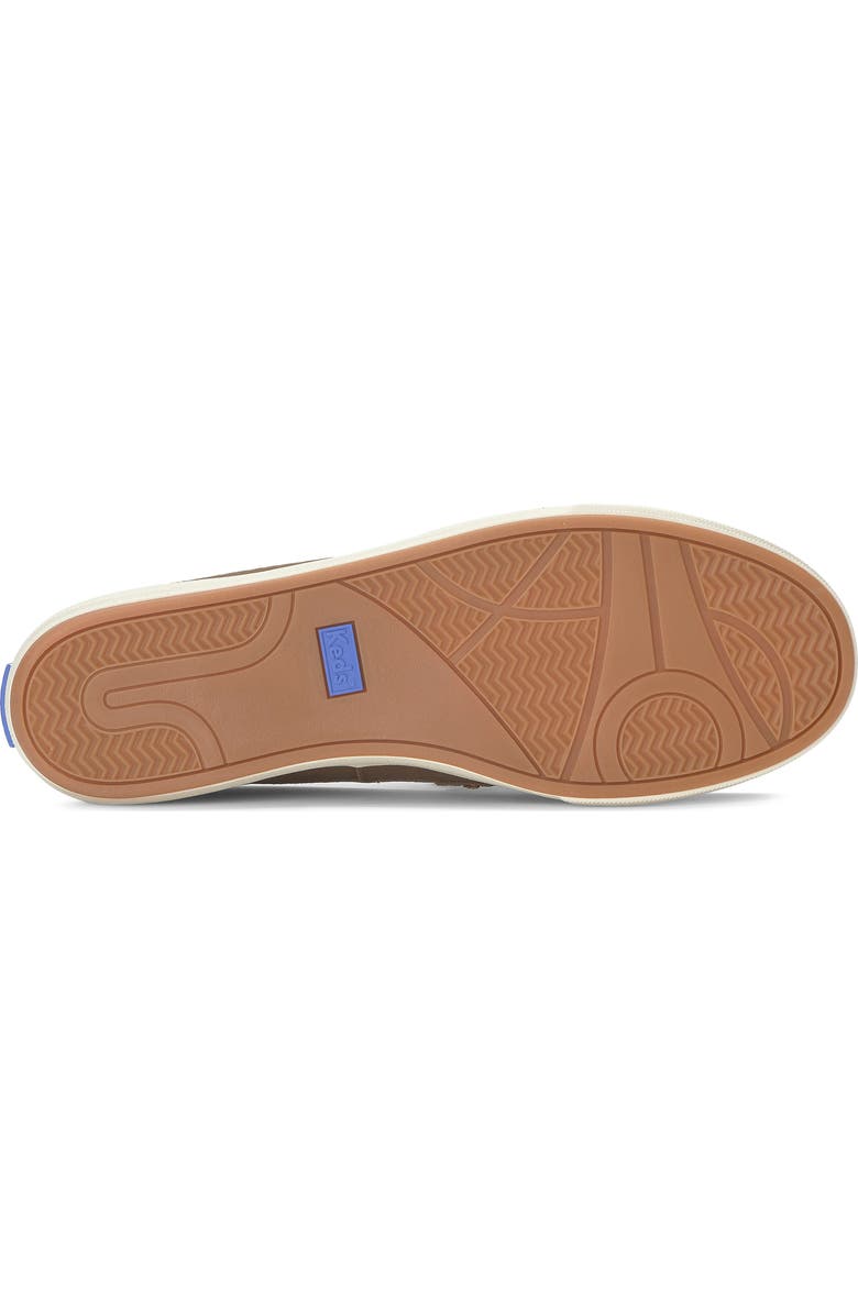 Keds<sup>®</sup> Center II Sneaker, Alternate, color, Cognac