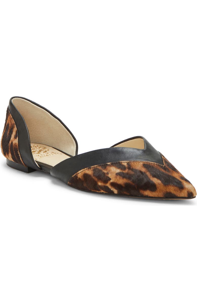Vince Camuto Caivan d'Orsay Flat, Main, color,