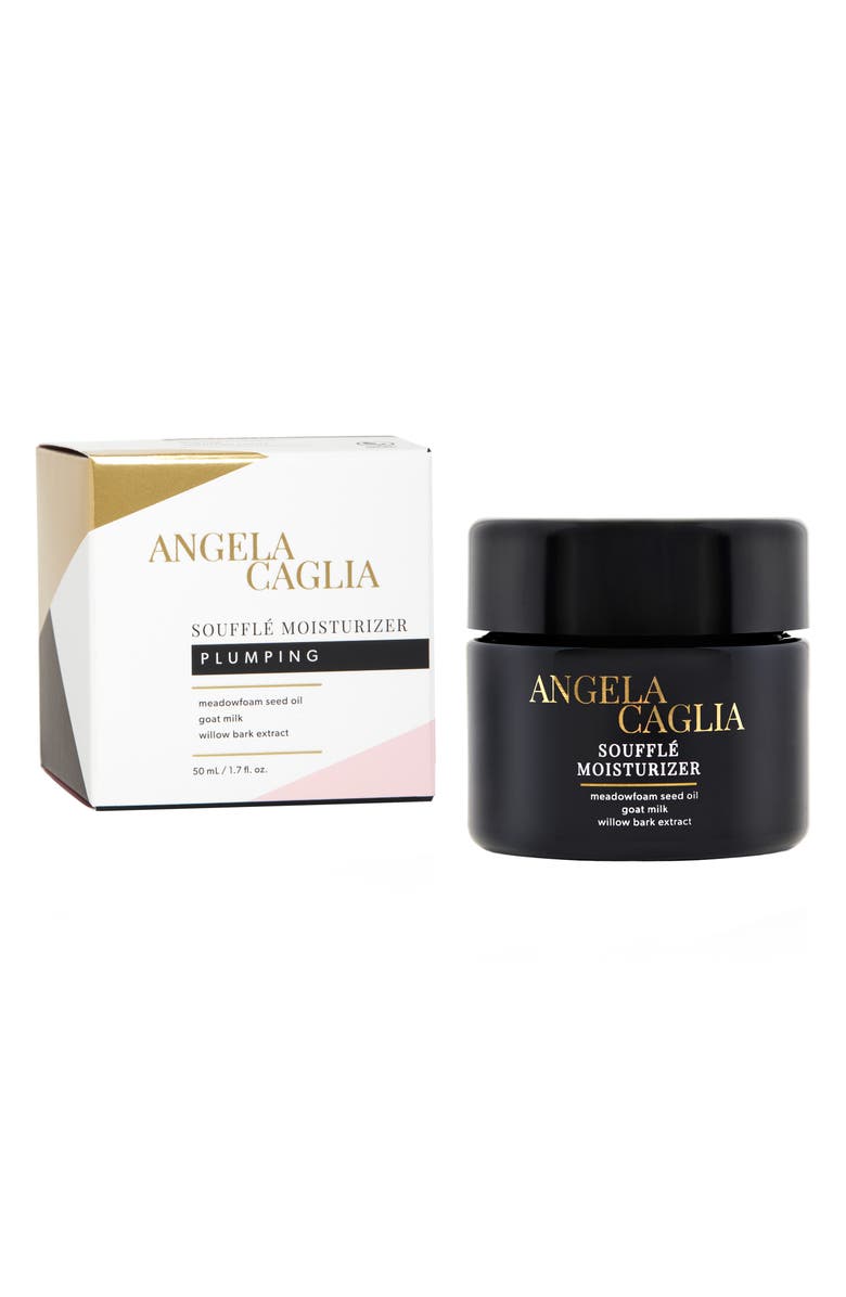 Angela Caglia Skincare Soufflé Moisturizer, Alternate, color, 