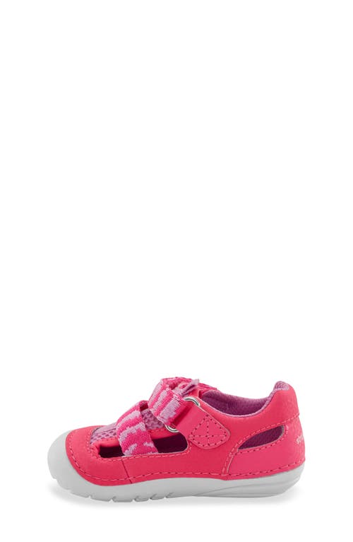 Stride Rite Kids' Gaia Soft Motion™ Sandal In Pink