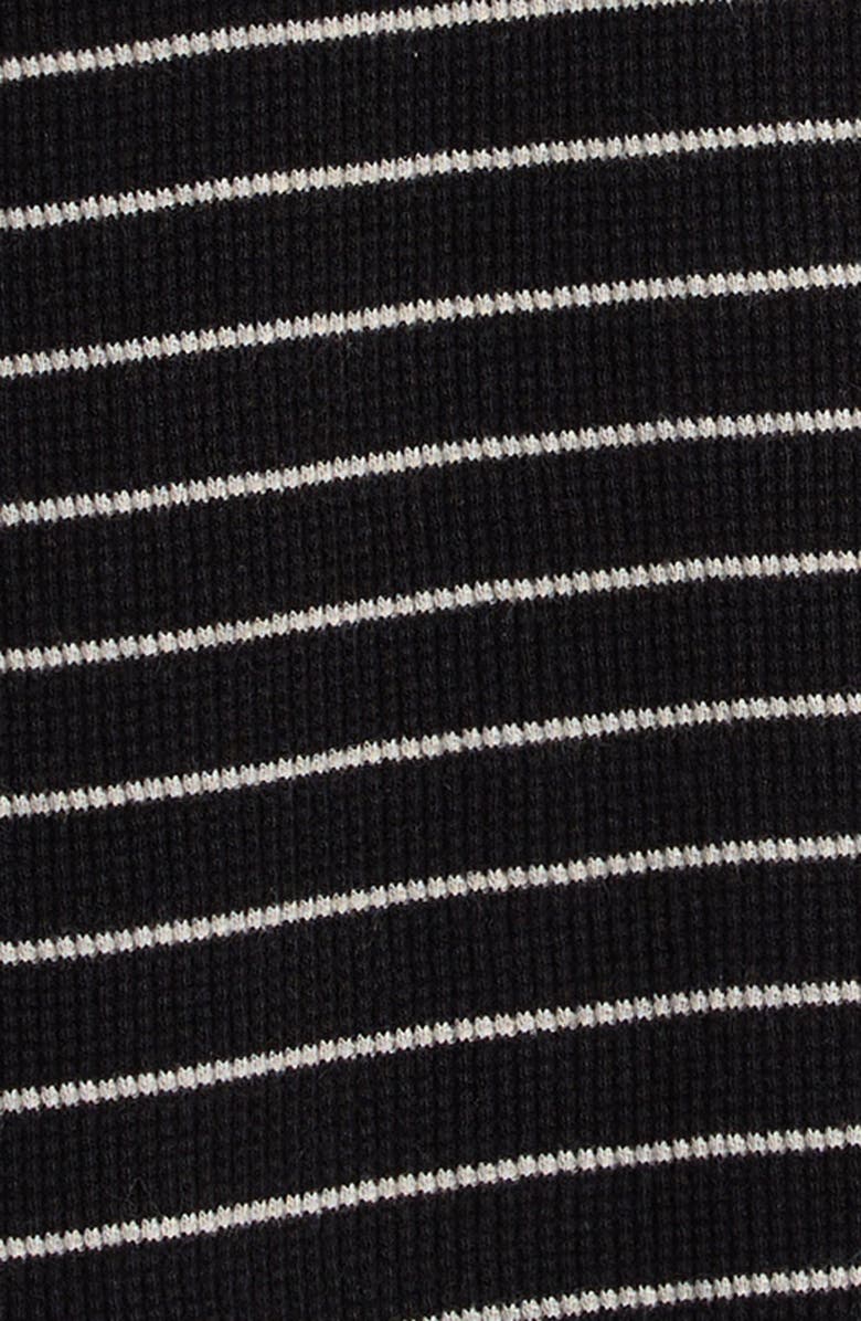 Tucker + Tate Kids' Stripe Waffle Pocket Henley, Alternate, color, 