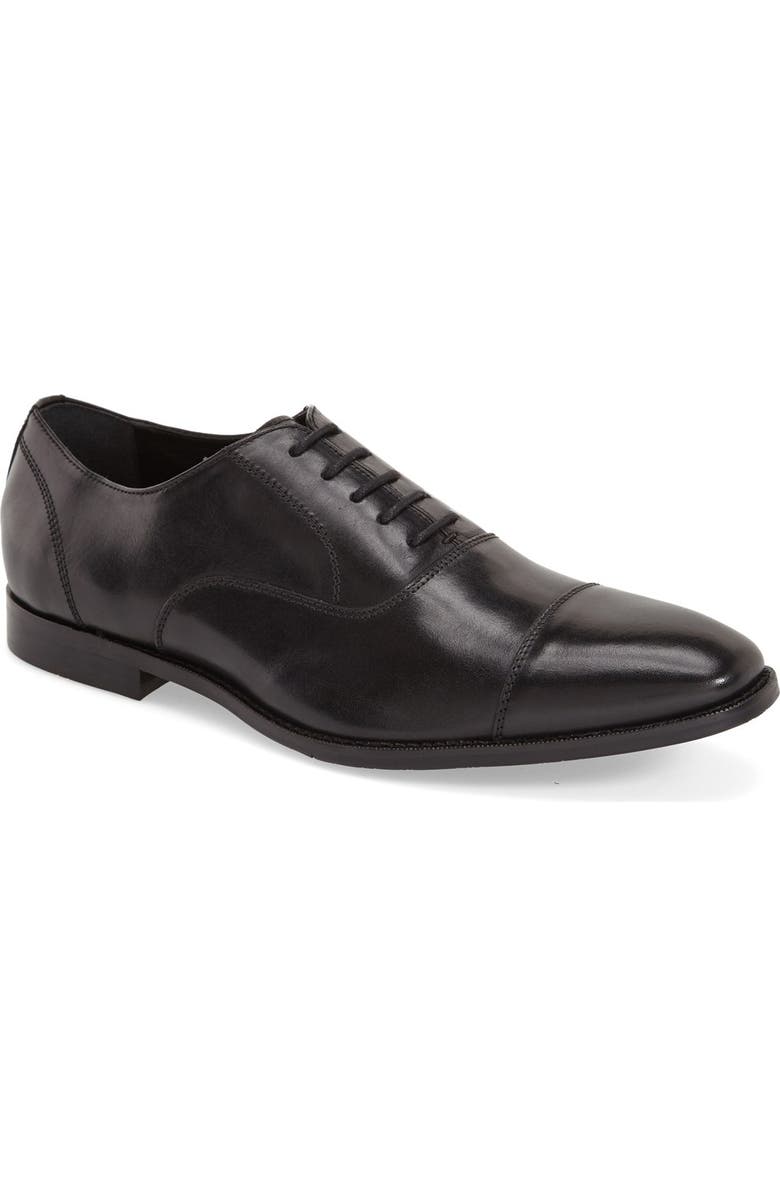 Gordon Rush 'Dillon' Cap Toe Oxford, Main, color,