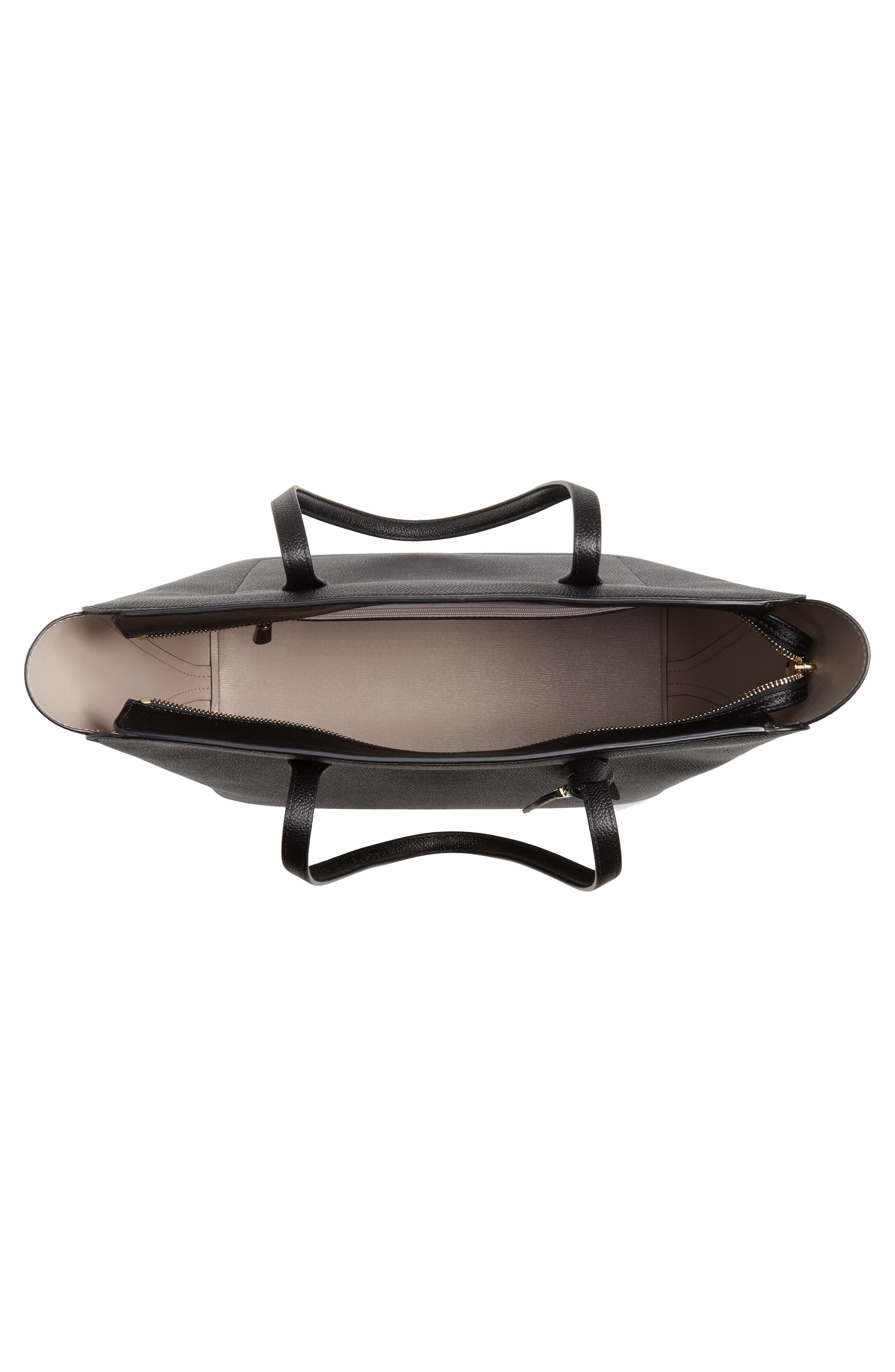 Kate Spade New York large margaux leather tote, Alternate, color, 