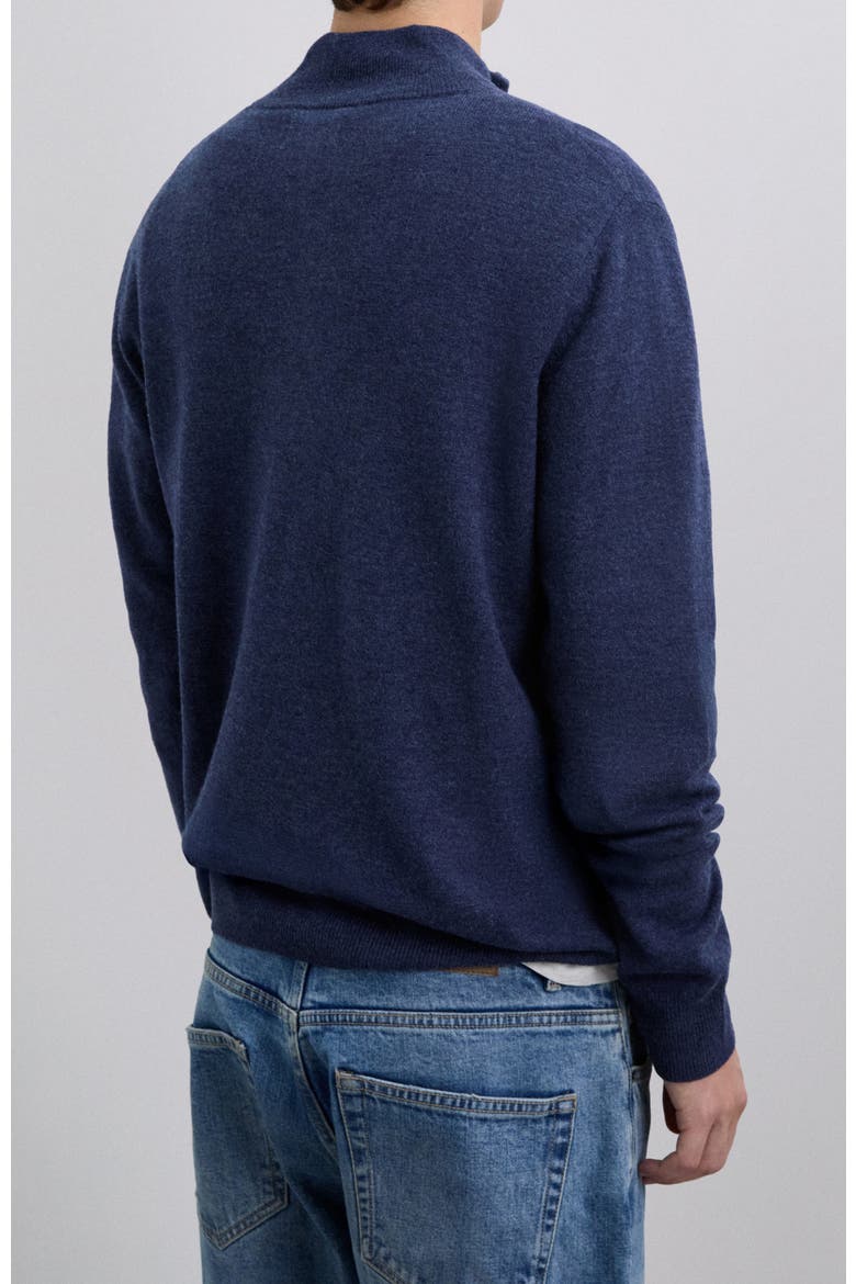 Peak Tricot, Alternate, color, Navy