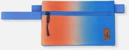Deux par Deux Gradient Practical Double-Compartment Pencil Case
