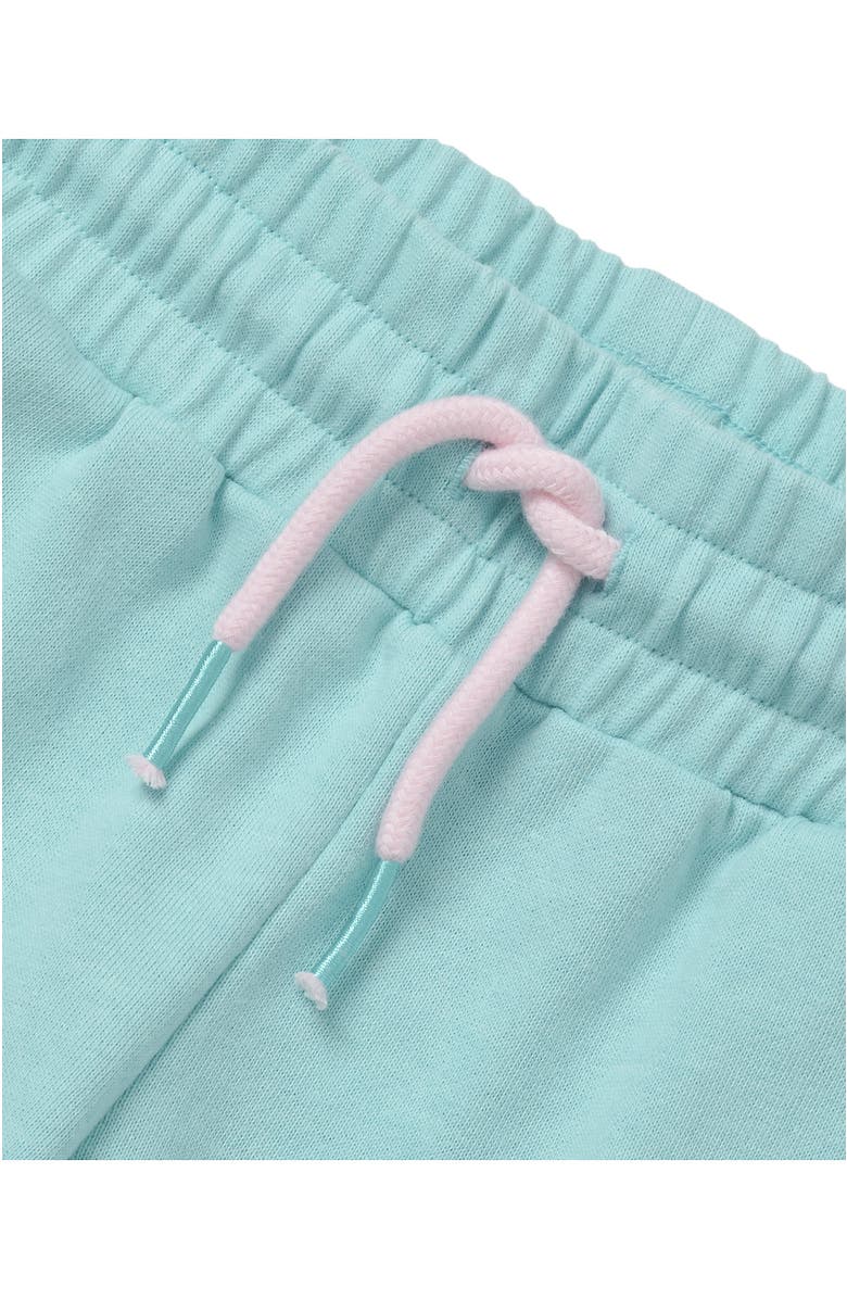 Lands' End Girls Camp Shorts, Alternate, color, Aruba Blue