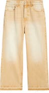 Elwood Released Hem Baggy Denim Pants