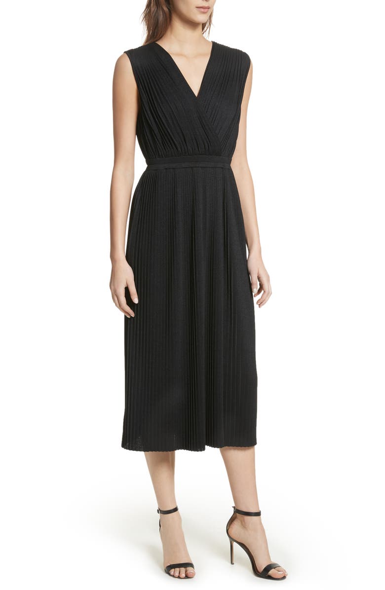 Tracy Reese Surplice Fit & Flare Dress | Nordstrom