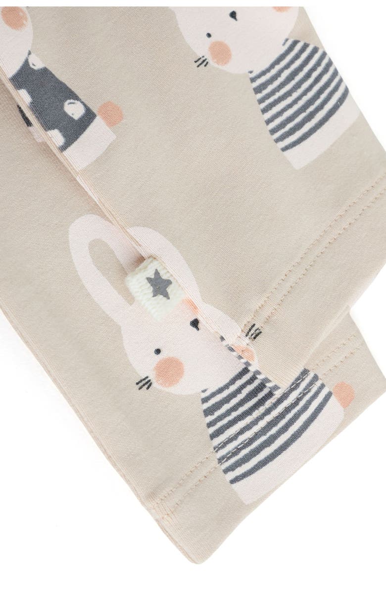 NEXT Assorted 6-Pack Long Sleeve Tops & Leggings Set, Alternate, color, Multi