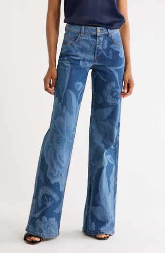 Mabel Wide Leg Jeans