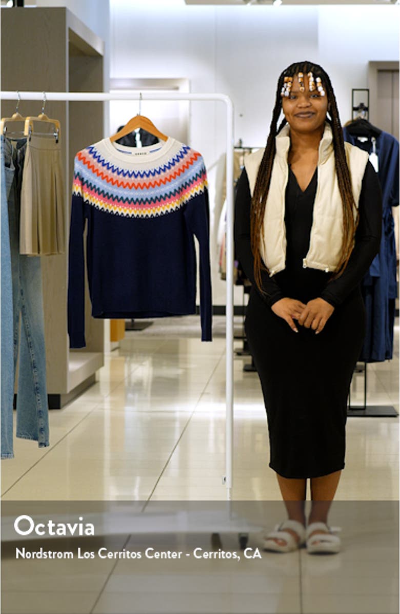 Edie Sweater, sales video thumbnail