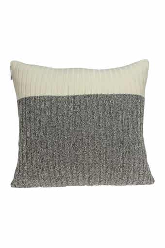 PARKLAND COLLECTION Wilson Transitional Pillow - 20" x 20" - Tan