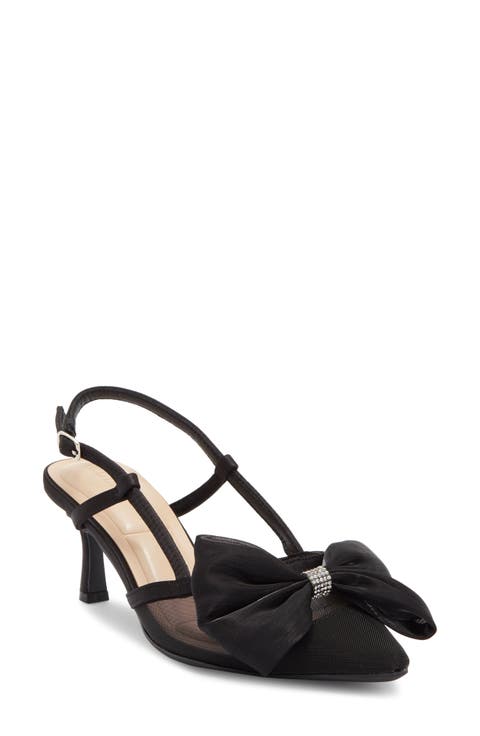 Snazzy Slingback Sandal